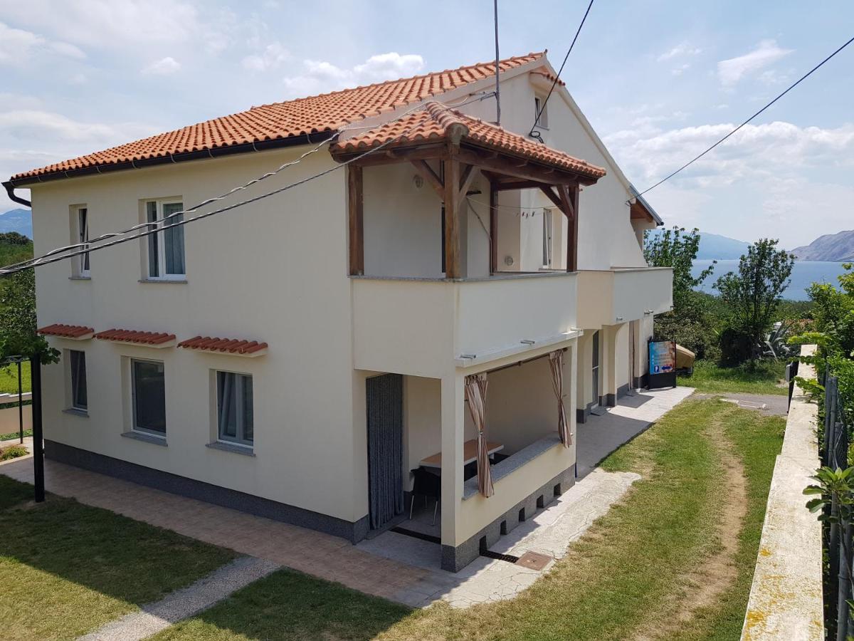 Apartments Nikol Lopar Esterno foto