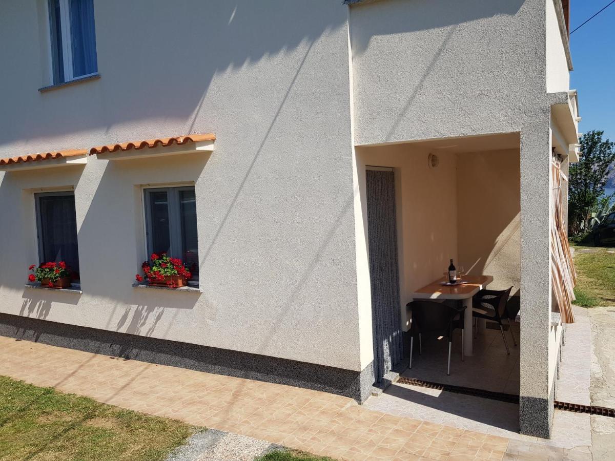 Apartments Nikol Lopar Esterno foto