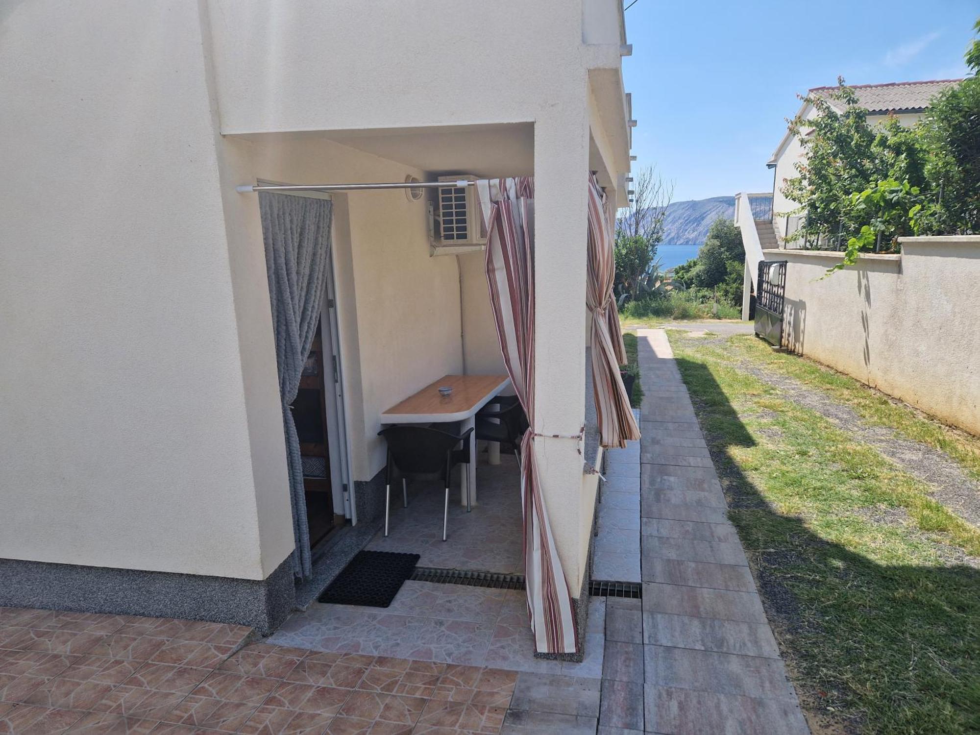 Apartments Nikol Lopar Esterno foto