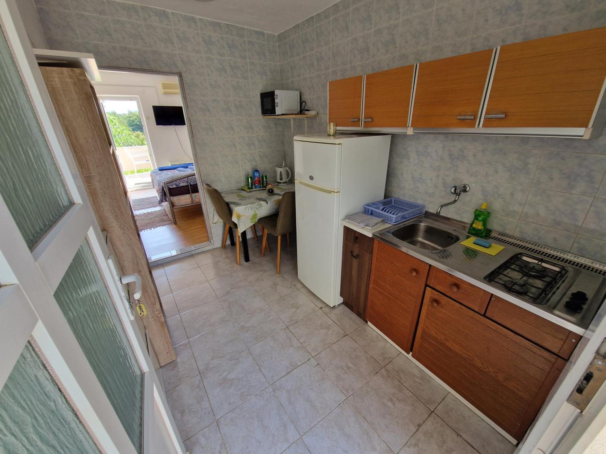 Apartments Nikol Lopar Esterno foto